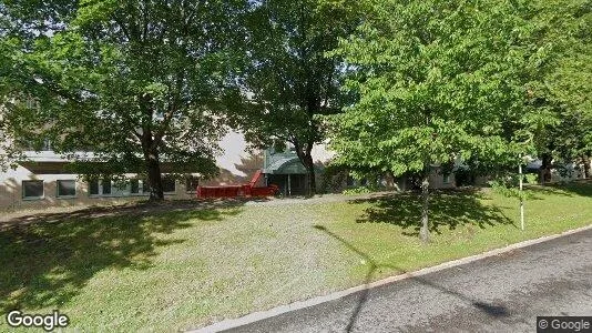 Affärslokaler att hyra i Solna - Bild från Google Street View