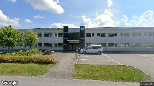 Affärslokaler att hyra i Kumla - Bild från Google Street View