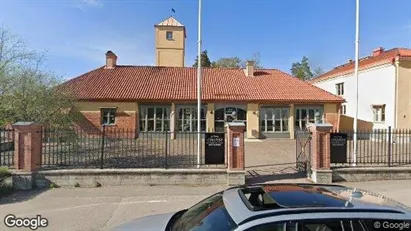 Affärslokaler att hyra i Kumla - Bild från Google Street View