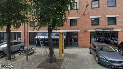 Kontorslokaler att hyra i Lundby - Bild från Google Street View