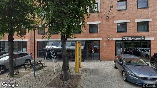 Kontorslokaler att hyra i Lundby - Bild från Google Street View