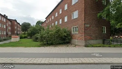 Lagerlokaler att hyra i Söderort - Bild från Google Street View