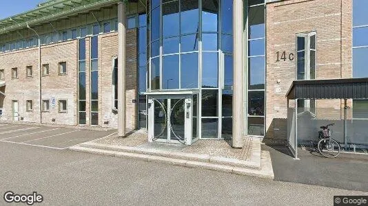 Kontorslokaler att hyra i Mölndal - Bild från Google Street View