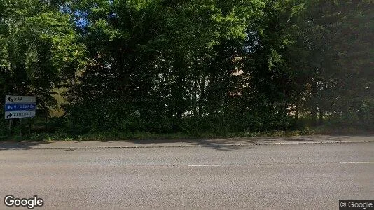 Lagerlokaler att hyra i Helsingborg - Bild från Google Street View