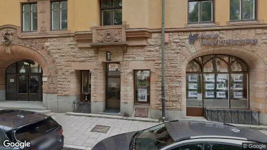 Industrilokaler att hyra i Kungsholmen - Bild från Google Street View