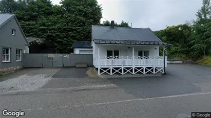 Kontorslokaler att hyra i Borås - Bild från Google Street View