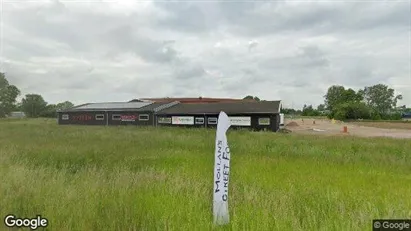 Kontorslokaler till försäljning i Kristianstad - Bild från Google Street View