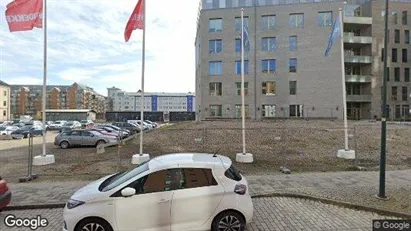 Kontorslokaler att hyra i Lund - Bild från Google Street View
