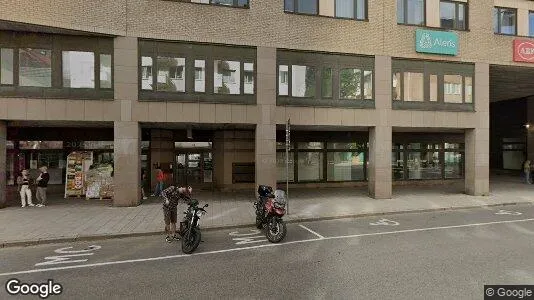Kontorslokaler att hyra i Stockholm Innerstad - Bild från Google Street View
