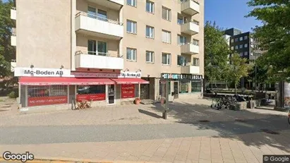 Lagerlokaler att hyra i Kungsholmen - Bild från Google Street View