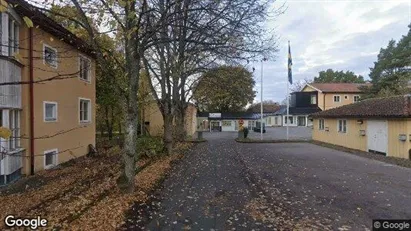 Industrilokaler att hyra i Sollentuna - Bild från Google Street View