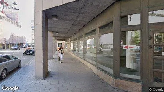 Kontorslokaler att hyra i Stockholm Innerstad - Bild från Google Street View