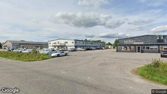 Kontorslokaler att hyra i Hudiksvall - Bild från Google Street View