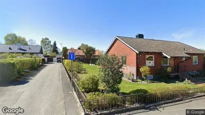 Affärslokaler att hyra i Simrishamn - Bild från Google Street View