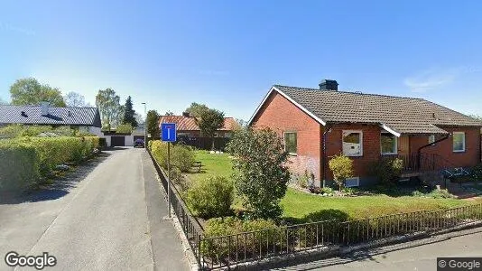 Affärslokaler att hyra i Simrishamn - Bild från Google Street View