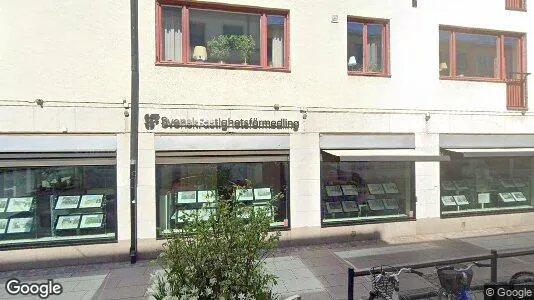 Kontorshotell att hyra i Kalmar - Bild från Google Street View