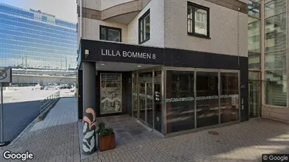 Kontorslokaler att hyra i Göteborg Centrum - Bild från Google Street View