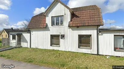 Affärslokaler till försäljning i Halmstad - Bild från Google Street View