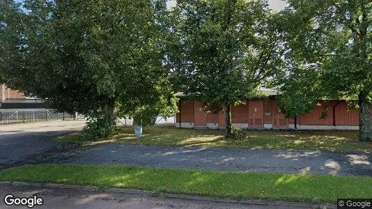 Affärslokaler att hyra i Gävle - Bild från Google Street View