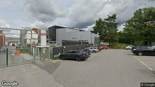 Affärslokaler att hyra i Söderort - Bild från Google Street View