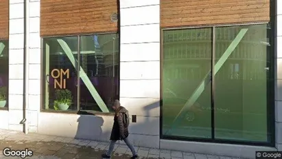Affärslokaler att hyra i Vasastan - Bild från Google Street View