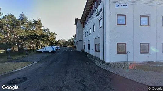 Kontorslokaler att hyra i Helsingborg - Bild från Google Street View
