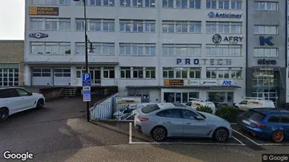 Affärslokaler att hyra i Borås - Bild från Google Street View