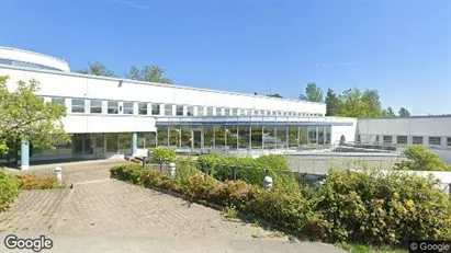 Kontorslokaler att hyra i Sollentuna - Bild från Google Street View