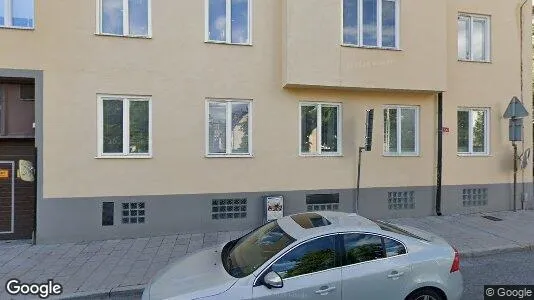 Industrilokaler att hyra i Kungsholmen - Bild från Google Street View