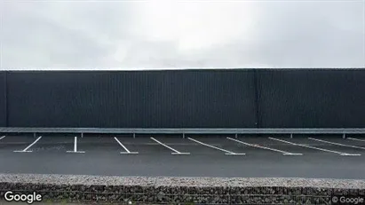 Affärslokaler att hyra i Borås - Bild från Google Street View