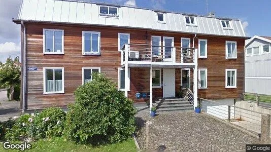 Affärslokaler till försäljning i Kungsbacka - Bild från Google Street View