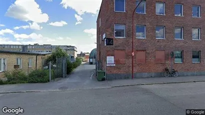 Lagerlokaler att hyra i Västerort - Bild från Google Street View