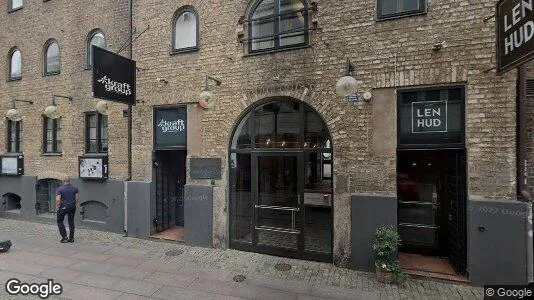 Kontorslokaler att hyra i Malmö Centrum - Bild från Google Street View