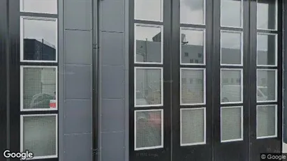 Industrilokaler att hyra i Haninge - Bild från Google Street View