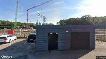 Kontorshotell att hyra i Johanneberg - Bild från Google Street View