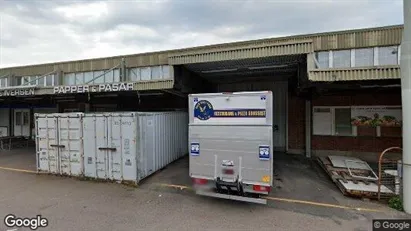 Industrilokaler till försäljning i Göteborg Centrum - Bild från Google Street View