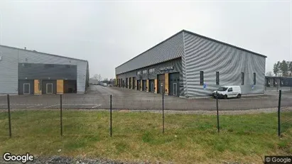 Affärslokaler till försäljning i Örebro - Bild från Google Street View