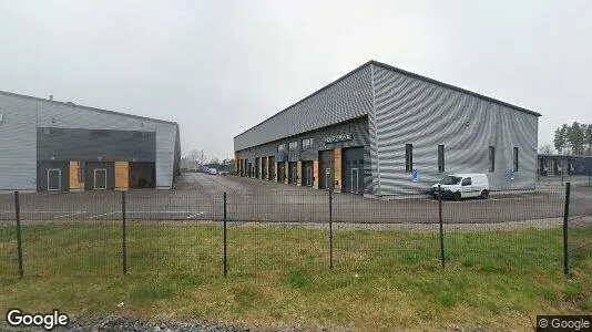 Affärslokaler till försäljning i Örebro - Bild från Google Street View