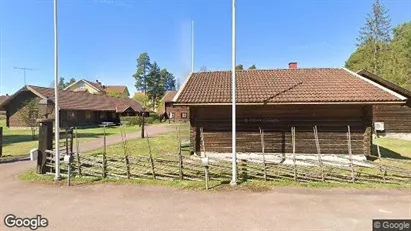 Hotell till försäljning i Rättvik - Bild från Google Street View