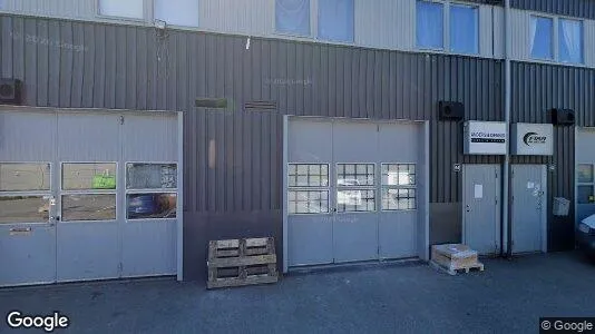 Industrilokaler att hyra i Tyresö - Bild från Google Street View