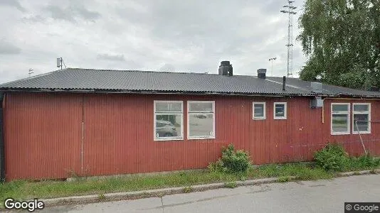 Lagerlokaler att hyra i Söderort - Bild från Google Street View