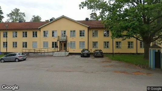 Affärslokaler att hyra i Kristinehamn - Bild från Google Street View