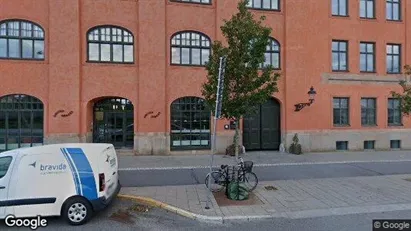 Kontorslokaler att hyra i Vasastan - Bild från Google Street View