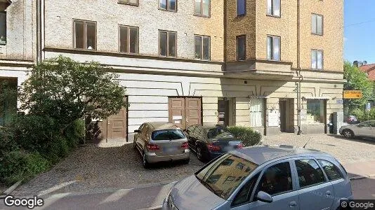 Kontorslokaler att hyra i Örgryte-Härlanda - Bild från Google Street View