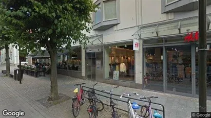 Kontorslokaler att hyra i Jönköping - Bild från Google Street View