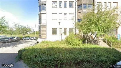 Kontorslokaler att hyra i Uppsala - Bild från Google Street View