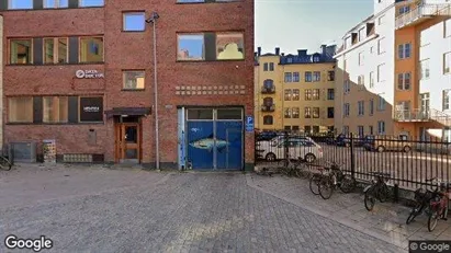 Kontorslokaler att hyra i Uppsala - Bild från Google Street View