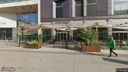 Kontorslokaler att hyra i Malmö Centrum - Bild från Google Street View