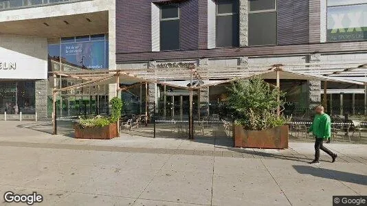 Kontorslokaler att hyra i Malmö Centrum - Bild från Google Street View