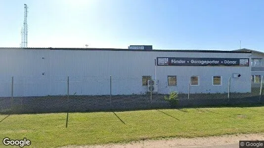 Industrilokaler att hyra i Karlstad - Bild från Google Street View